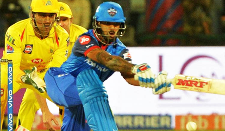 CSK Secures 6 Wickets Victory!